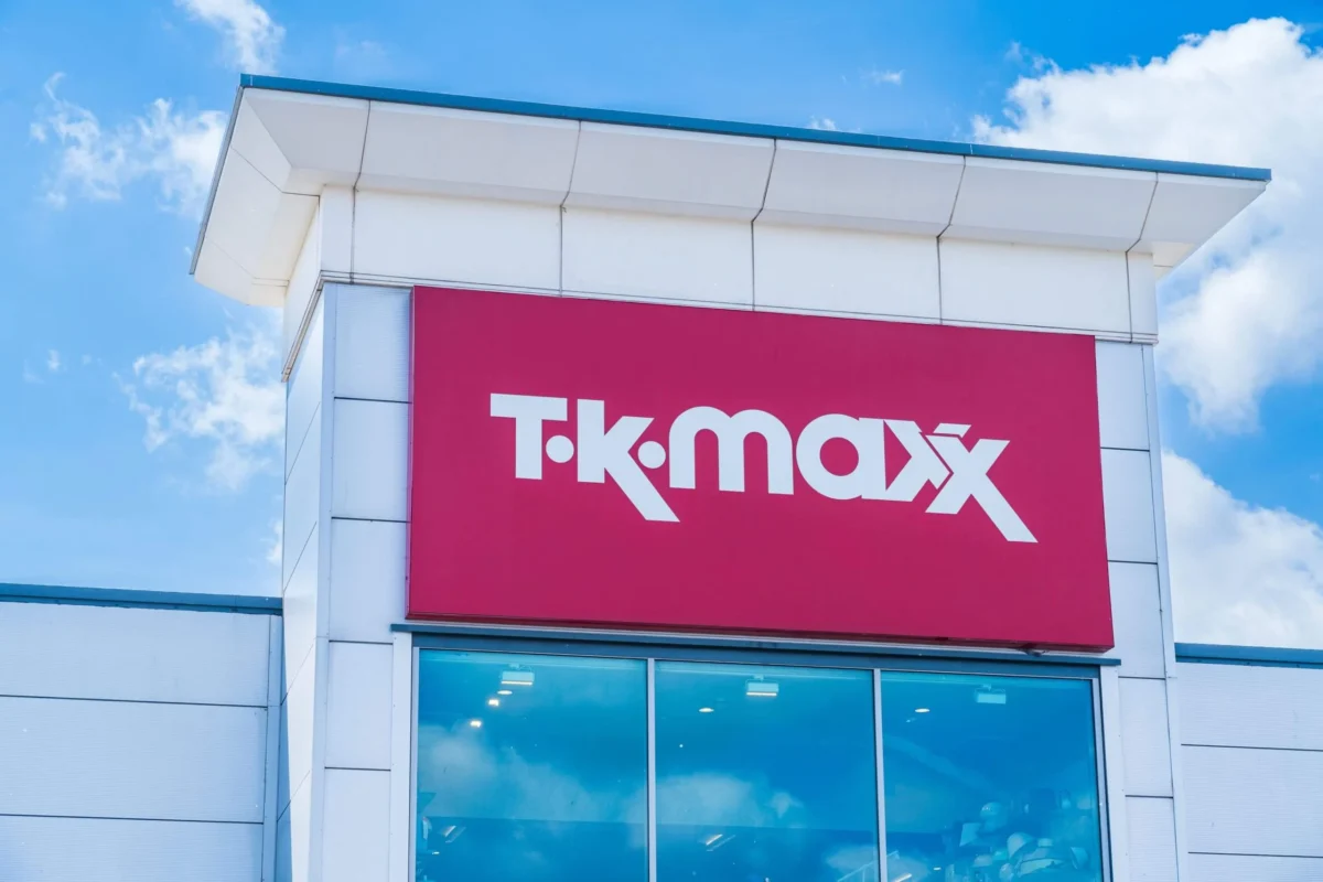 TJX Companies (TJX) Stock Surges on Stellar First Quarter Earnings Beat