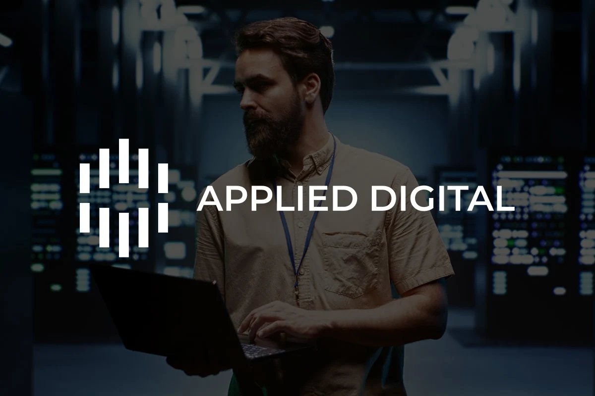 Applied Digital (APLD) Stock Surges Nearly 8% Following Bullish Analyst Revisions and Major Data Center Contracts