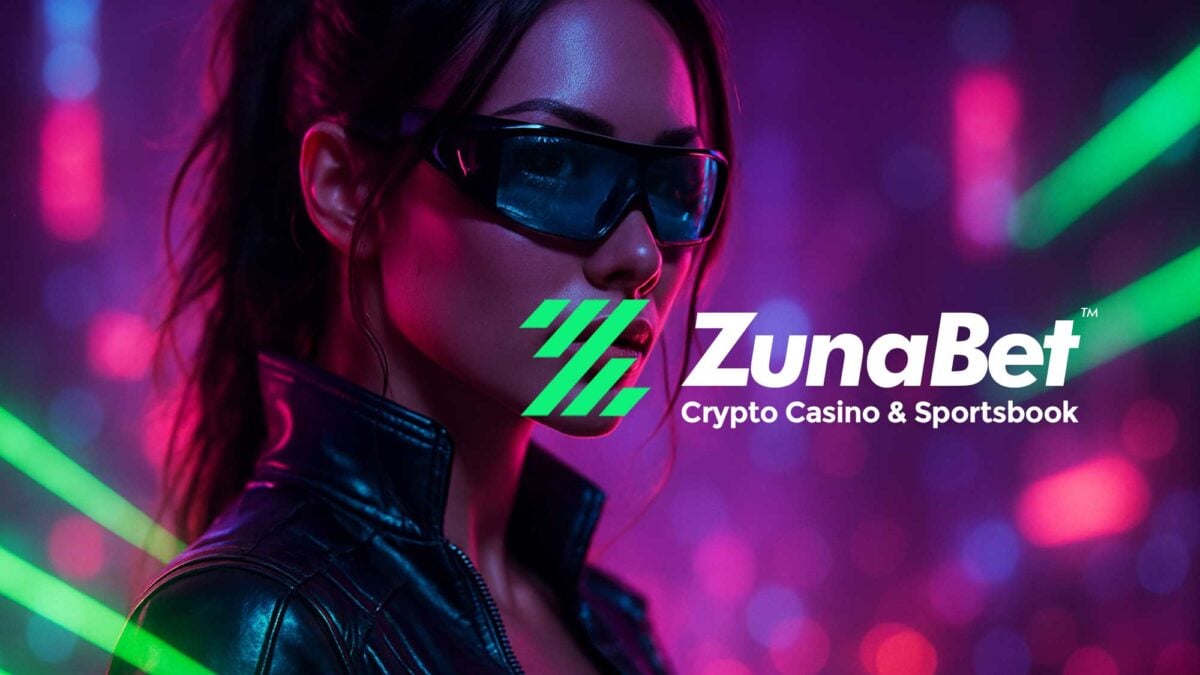 Why Caesars and DraftKings Players Are Starting to Look at Crypto Platforms Like ZunaBet
