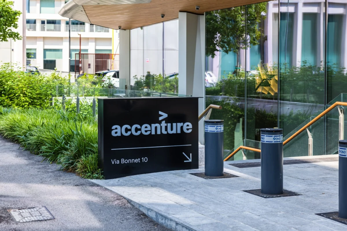Accenture (ACN) Stock Slides 3% Following OpenAI’s Deployment Venture Launch