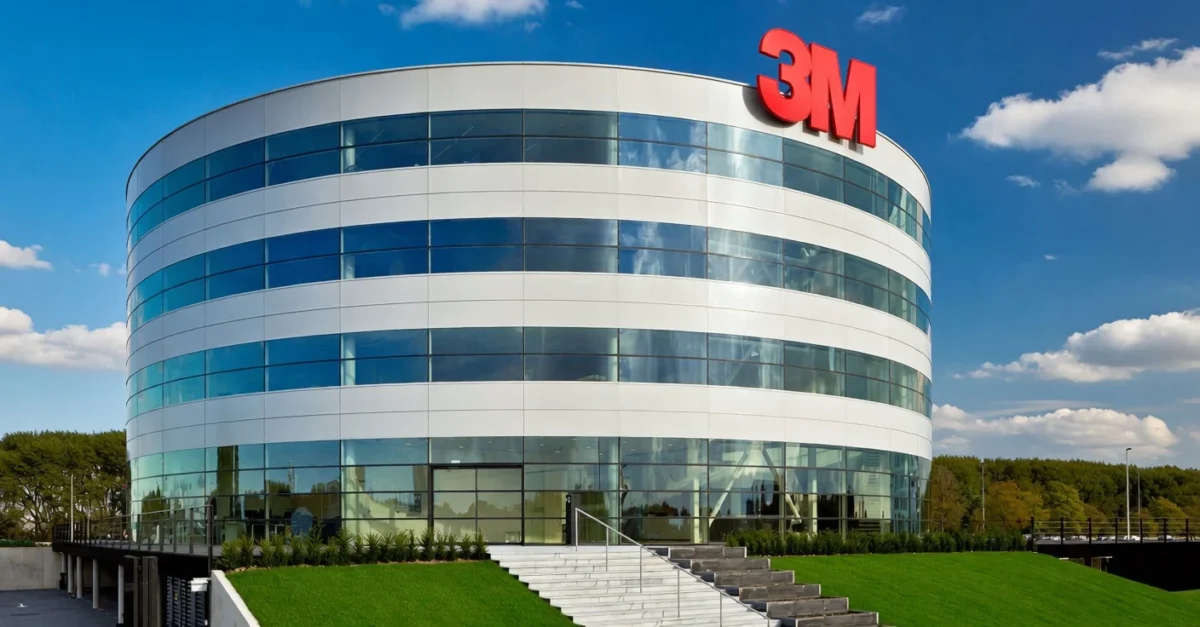 3M (MMM) Stock Climbs on Multi-Year Airbus A220 Insulation Contract