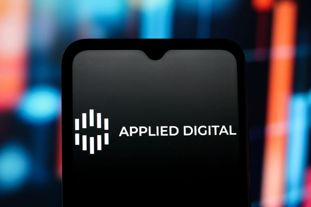 Applied Digital (APLD) Stock Soars 9% on Massive $5.2B AI Infrastructure Agreement