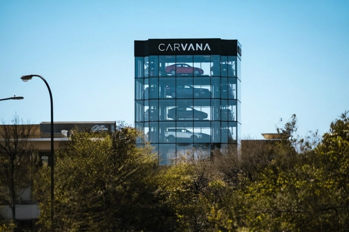 Carvana (CVNA) Stock Tumbles 6% After CarMax Earnings Expose Industry Headwinds