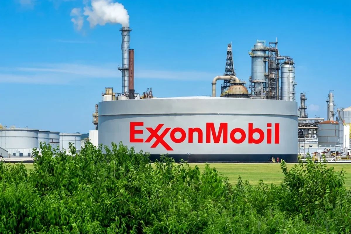 ExxonMobil (XOM) Stock Jumps Nearly 3% as Crude Oil Soars on Iran Nuclear Talks Suspension