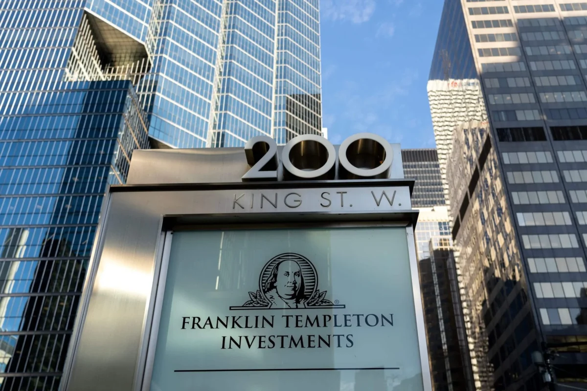 Franklin Templeton Finalizes 250 Digital Purchase, Unveils Franklin Crypto Division