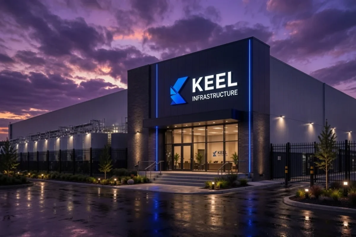Keel Infrastructure (KEEL) Stock Surges Over 5% in After-Hours Trading — Here’s Why