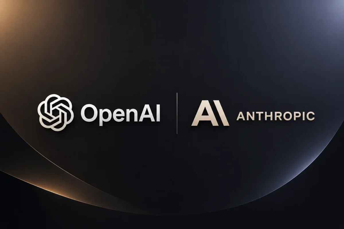 OpenAI vs Anthropic IPO Showdown: Which AI Stock Presents the Better Investment Opportunity?
