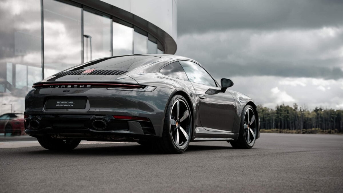 Porsche (P911) Stock Surges After Goldman Sachs Initiates Buy Rating with 23% Upside Target