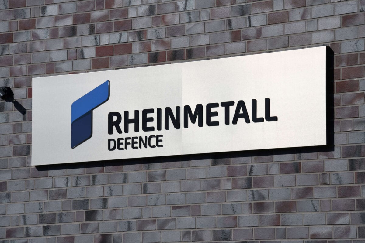 Rheinmetall (RHM) Plunges 15% After Germany Cancels €12.8B Frigate Contract