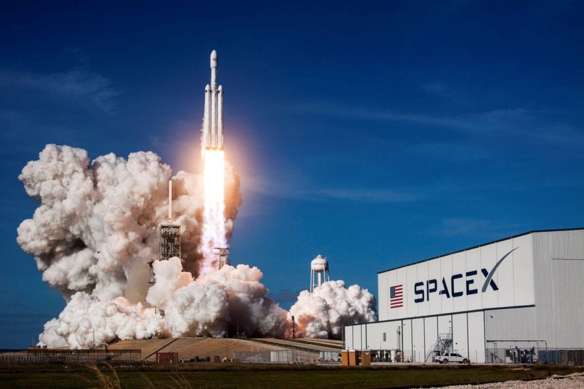 SpaceX (SPCX) Stock Surges 5.64% Following $60 Billion Cursor Acquisition Announcement