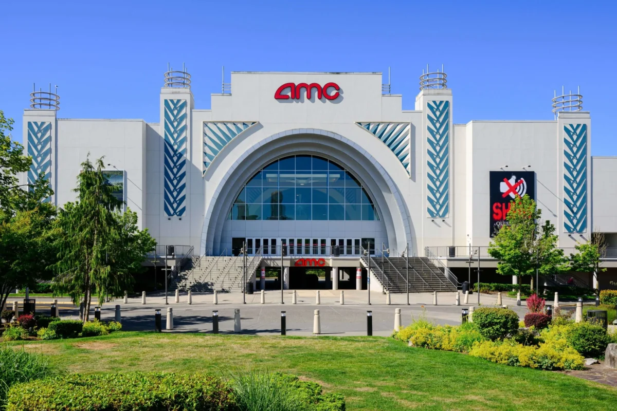 AMC Entertainment (AMC) Stock Rockets 16% Following Historic Q2 2026 Performance