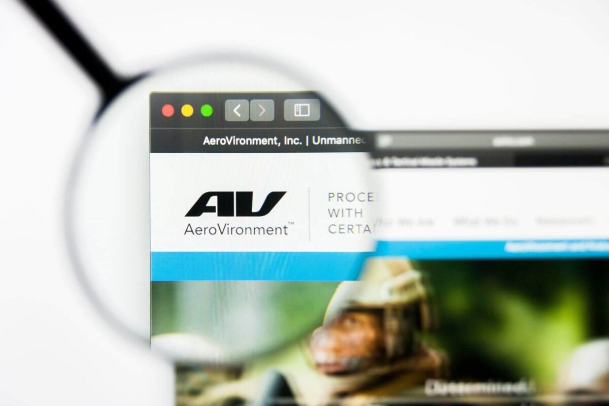 AeroVironment (AVAV) Shares Tumble 6% Following RBC Capital Downgrade