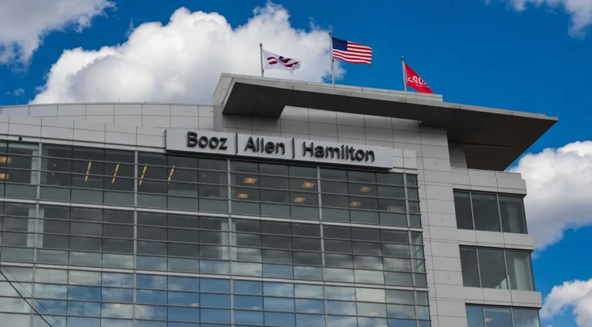 Booz Allen Hamilton (BAH) Stock Soars 15% on Stellar Earnings Beat