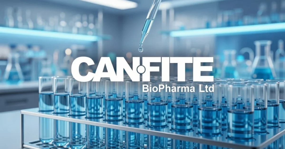 Can-Fite BioPharma (CANF) Stock Soars 65% Following Promising Pancreatic Cancer Trial Results