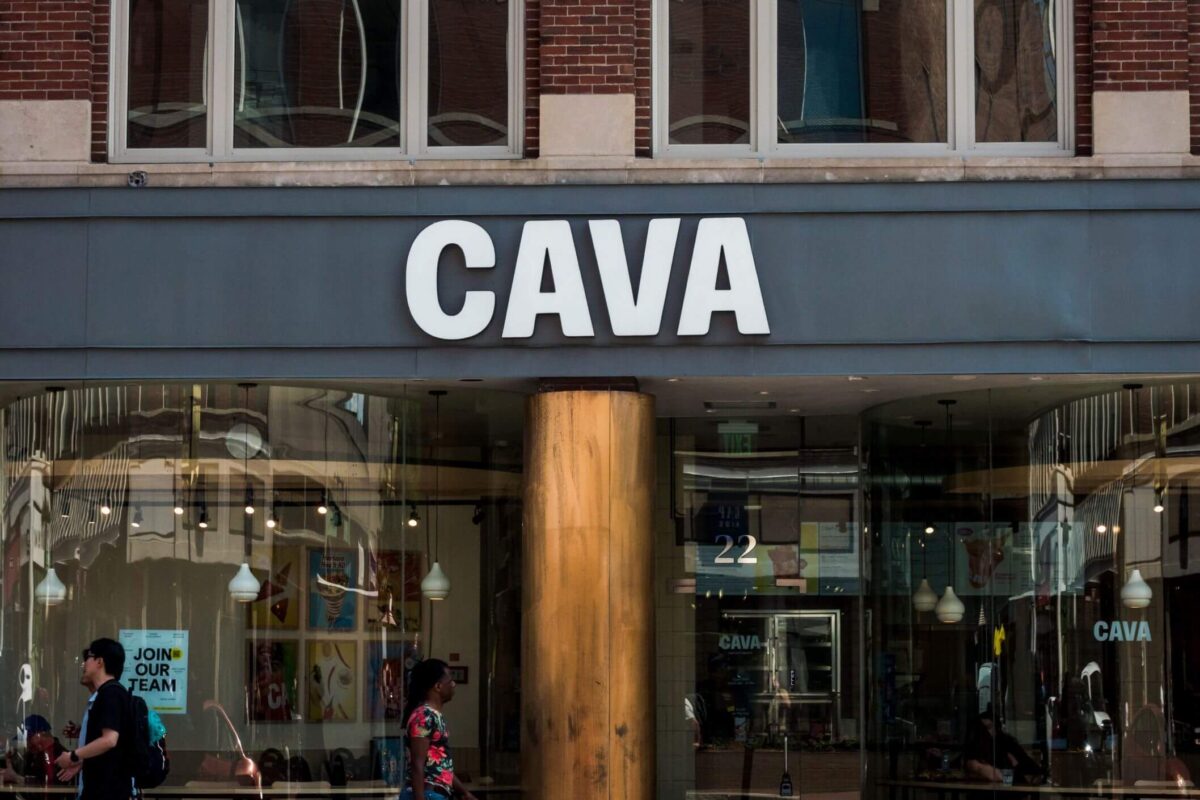 CAVA Stock Jumps 3% on Morgan Stanley Upgrade to $90 Price Target
