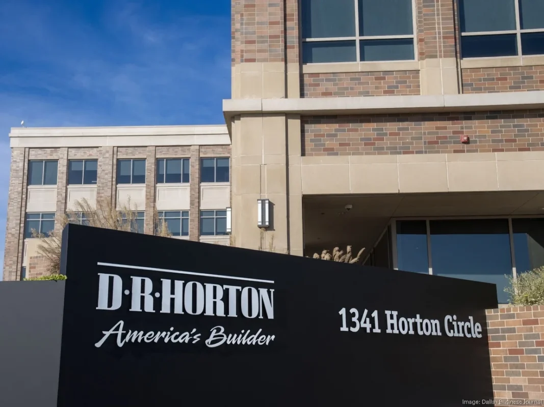 D.R. Horton (DHI) Stock Declines as Builder Slashes Annual Revenue Outlook