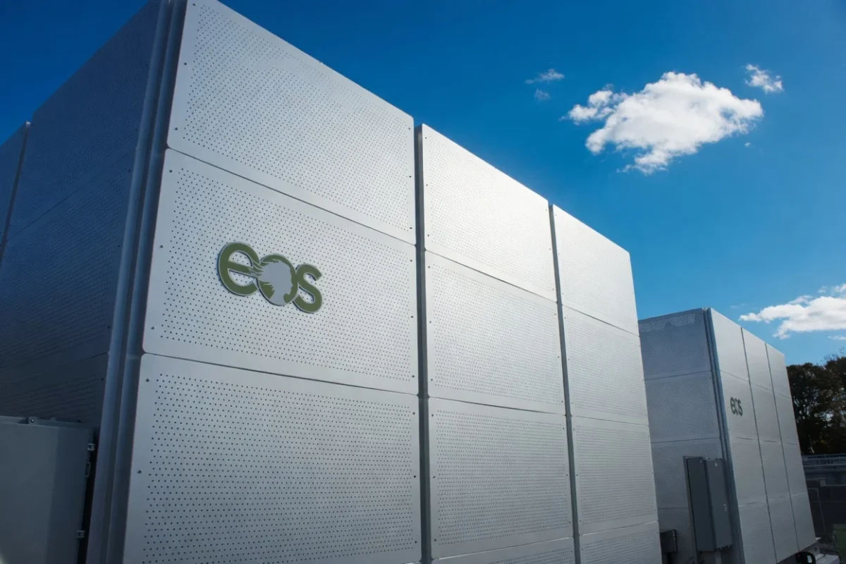 Eos Energy (EOSE) Shares Surge on Record $807M Backlog and Highest-Ever Quarterly Revenue