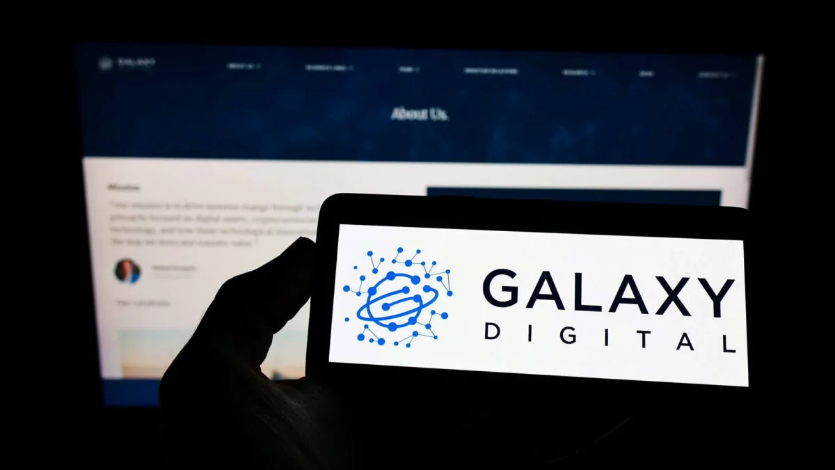 Galaxy Digital (GLXY) Stock Surges 7% on Major Product Launches and Infrastructure Milestone