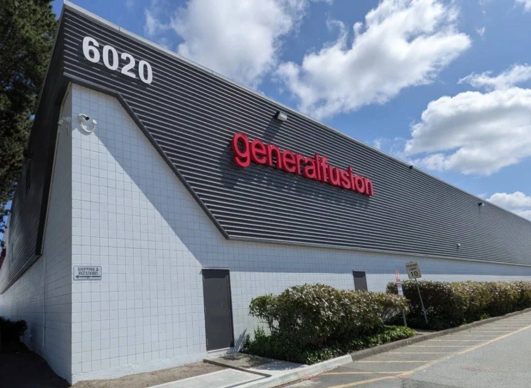 General Fusion (GFUZ) Surges 21% in Nasdaq Trading Debut Following SPAC Merger