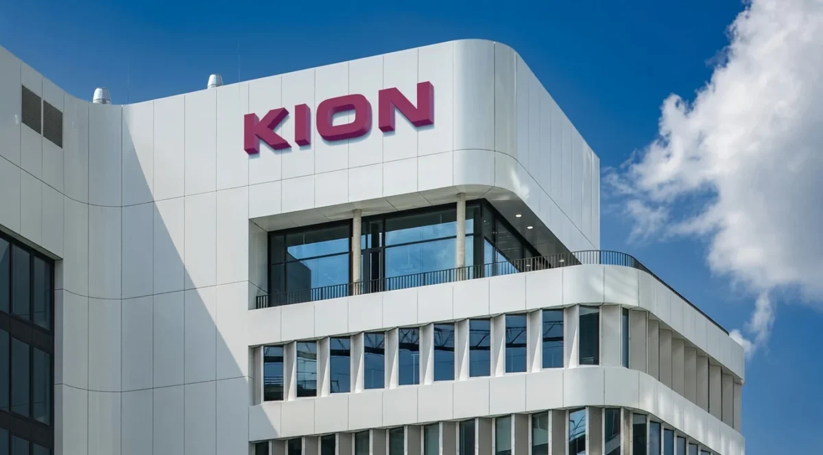 Kion Group (KGX) Stock Surges on Morgan Stanley Upgrade Despite 38% YTD Decline