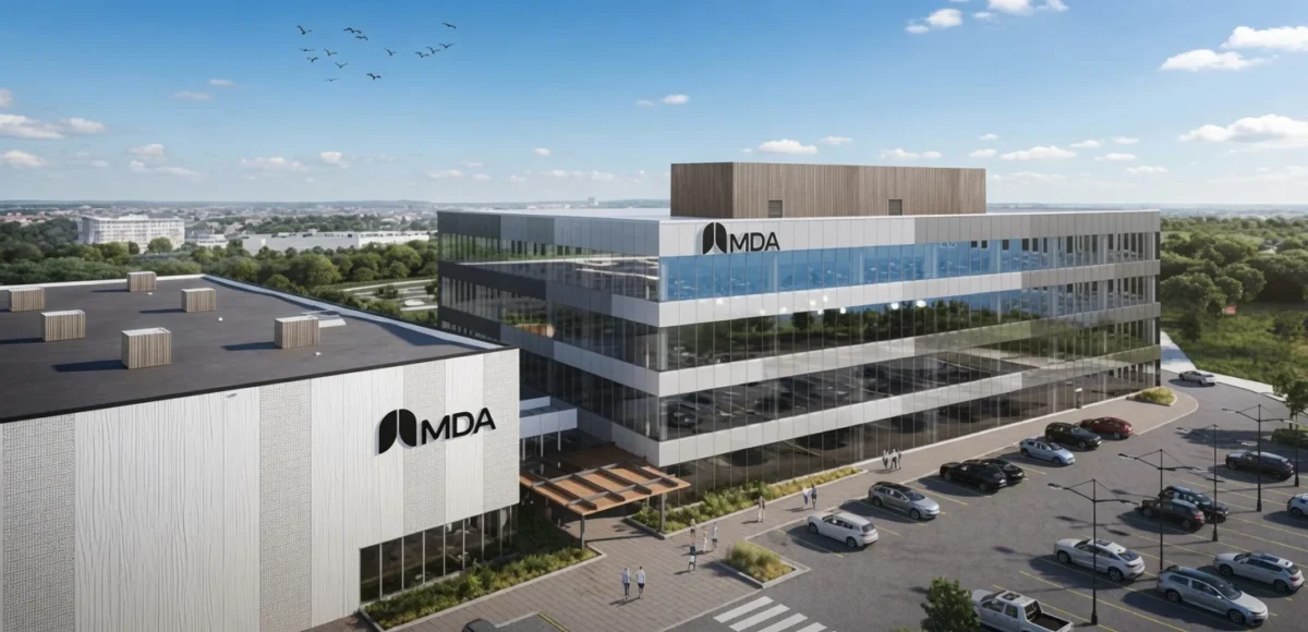 MDA Space (MDA) Stock: JPMorgan Forecasts 25% Rally Amid €567M Acquisition