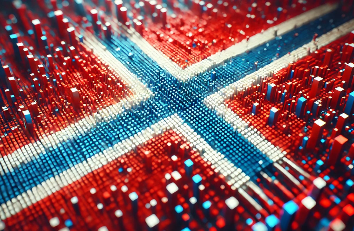 Historic Betting Surge: Norway-Brazil Match Shatters Norsk Tipping Records