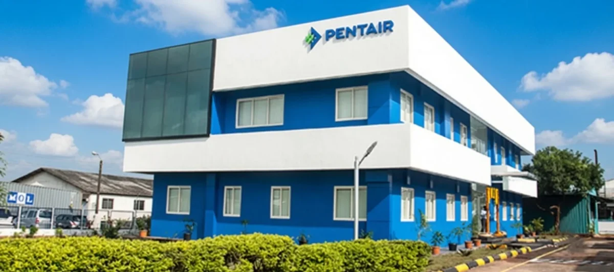Pentair (PNR) Stock Plunges Over 20% on Revenue Shortfall and Leadership Shake-Up
