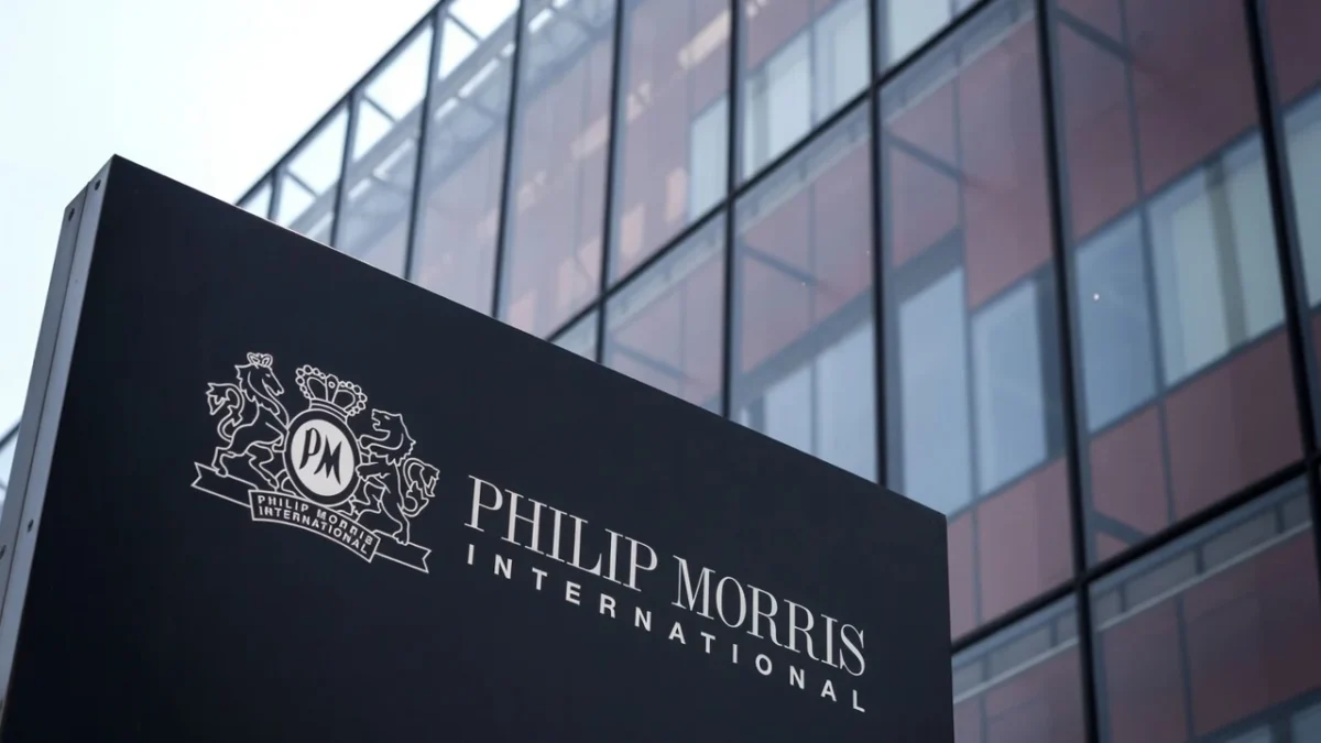 Philip Morris (PM) Stock Dips 2.4% on Weak Q3 Forecast Despite Hitting $11B Revenue Milestone
