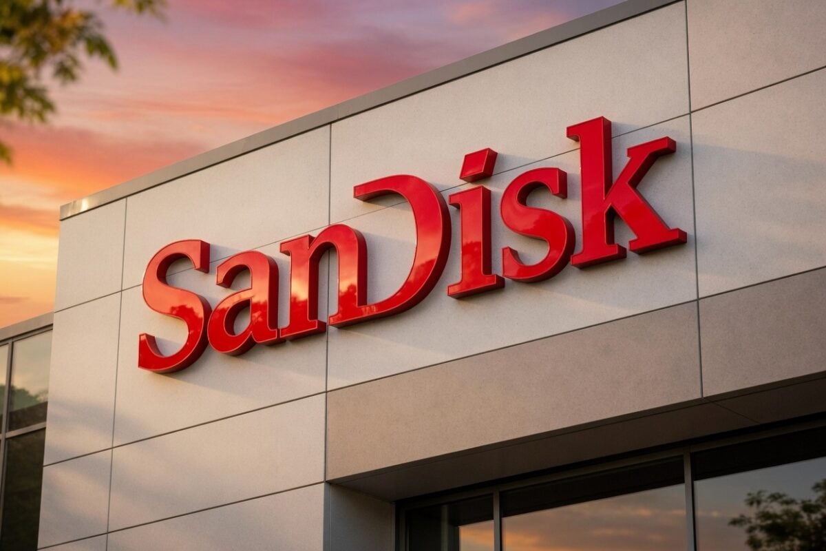 SanDisk (SNDK) Soars 5% as Wall Street Scrambles to Catch Up — Cramer Says Targets Still Lag Reality