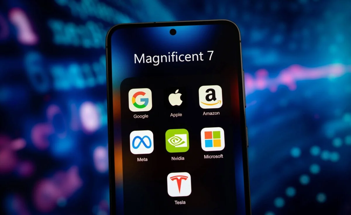 Tech Giants Lose Nearly $900 Billion in Market Cap on July 23 — Biggest Single-Day Rout Since April