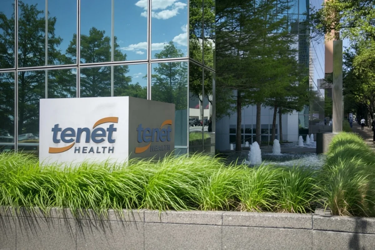 Tenet Healthcare (THC) Stock Rockets 23% on Exceptional Q2 Earnings Performance