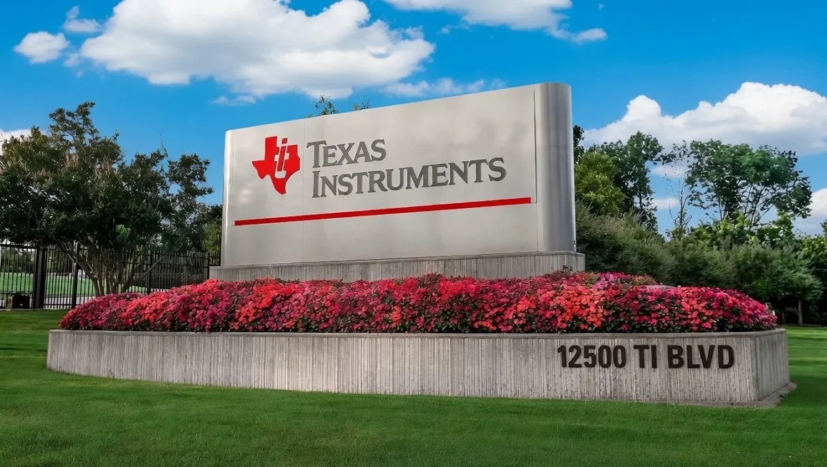 Morgan Stanley Upgrades Texas Instruments (TXN) Estimates While Maintaining Underweight Rating