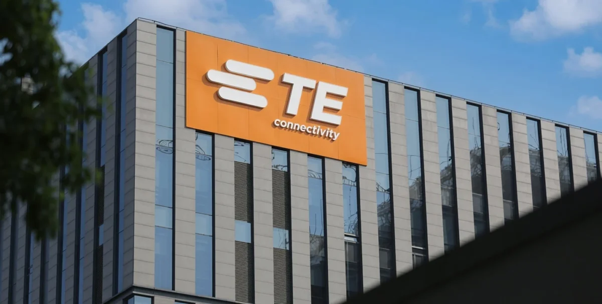 TE Connectivity (TEL) Stock Slides Despite Q3 Earnings Beat and $1.4B Astrodyne Acquisition