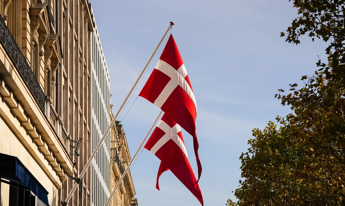 Online Casinos Claim Top Spot in Denmark’s 2025 Gambling Market