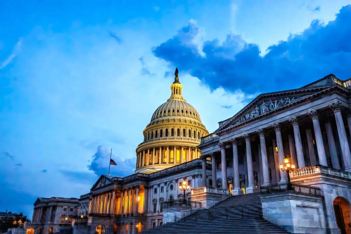 Senate Democrats Block Crypto Bill Over Trump’s $1.4B Conflict of Interest