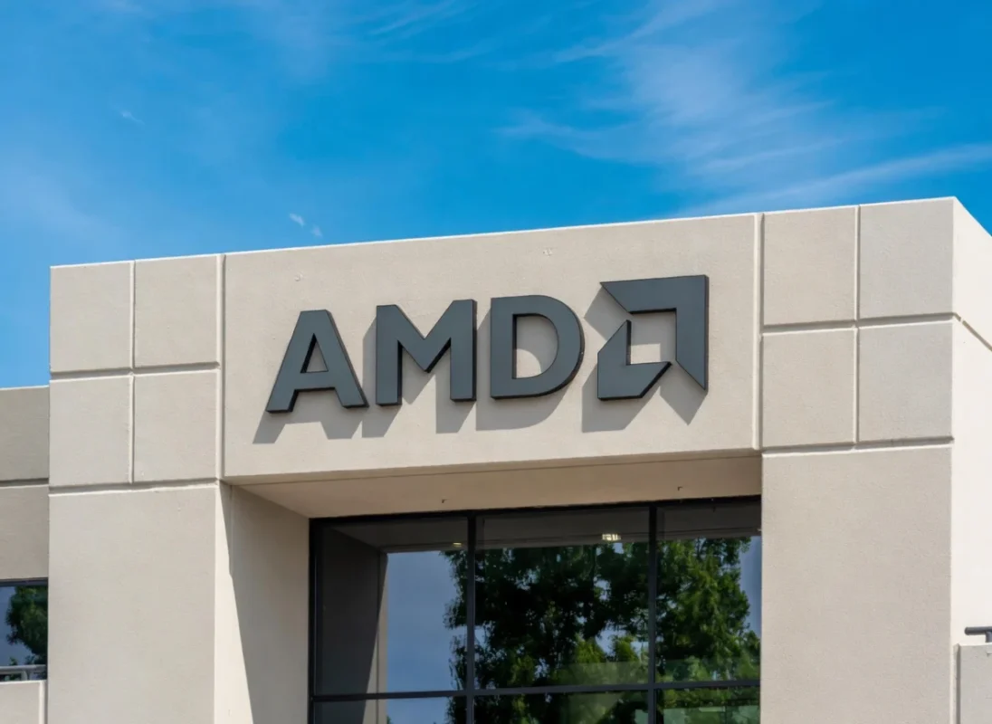 AMD (AMD) Stock Gains as Company Acquires Taalas AI Chip Startup