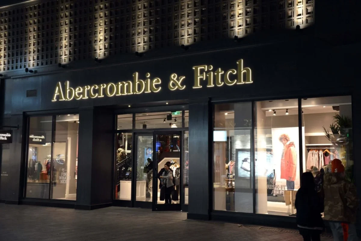 Abercrombie & Fitch (ANF) Stock Soars 35% on $100M Tariff Refund Windfall