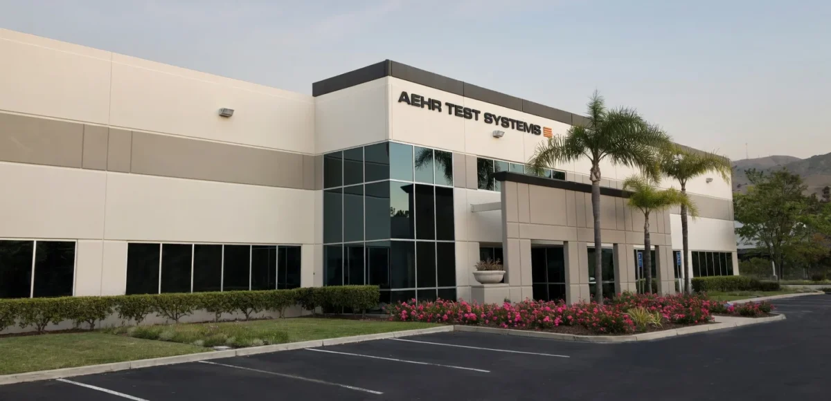 Aehr Test Systems (AEHR) Tumbles 9% Amid $13.8M Insider Stock Liquidation