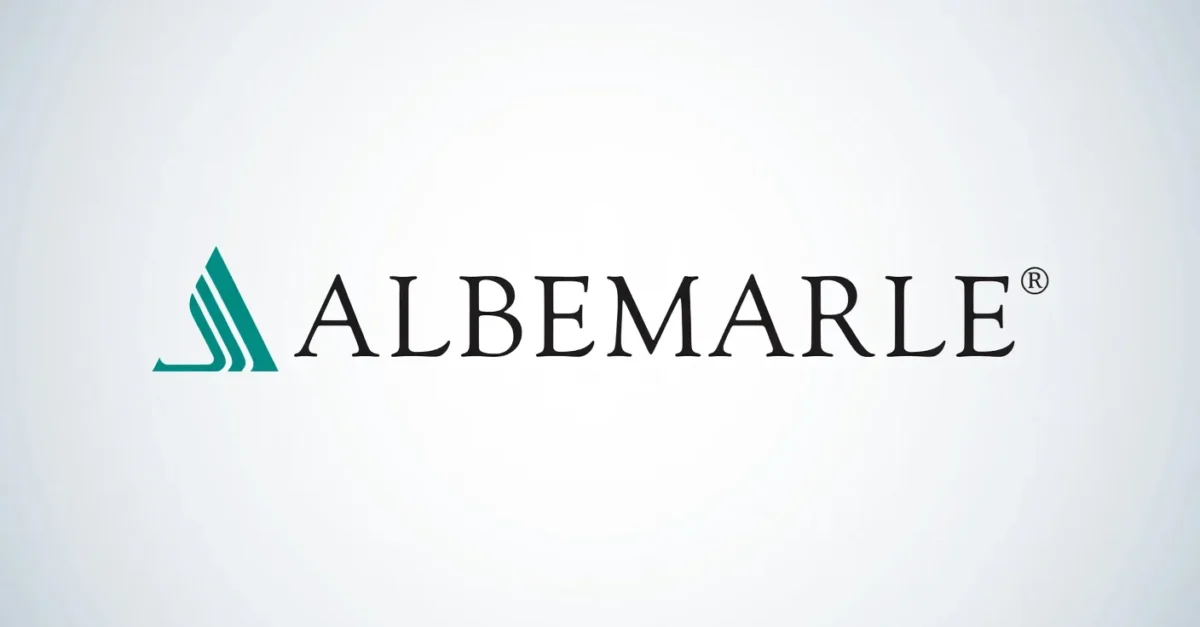 Albemarle (ALB) Stock Surges After Strong Q2 Beat Driven by Lithium Price Gains