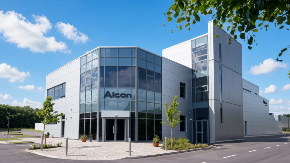 Alcon (ALC) Stock Surges 3% on Upgraded Earnings Outlook and Lower Tariff Forecast