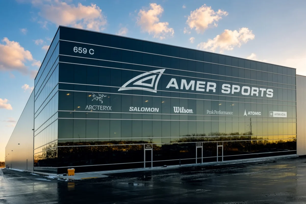 Amer Sports (AS) Surges 7% Following Strong Q2 Results and Upward Guidance Revision