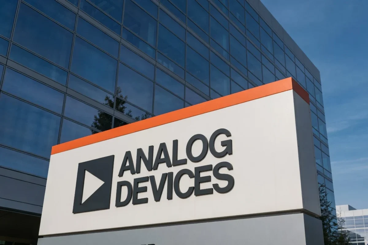 Analog Devices (ADI) Stock Surges on Strong Q3 Earnings Beat and Robust Q4 Outlook