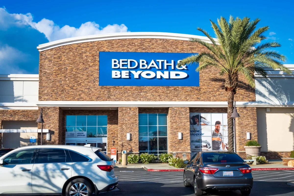 Bed Bath & Beyond (BBBY) Stock Climbs 3% Following Senior Finance Executive Hire