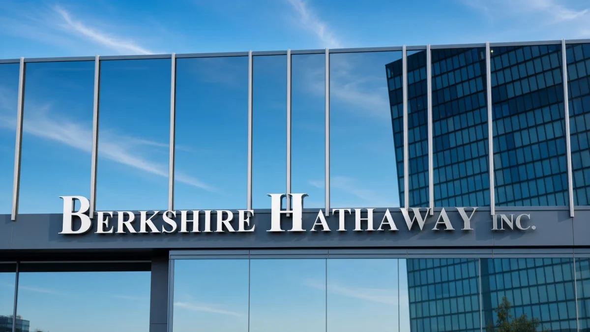 Berkshire Hathaway (BRK.B) Stock: Greg Abel Makes Bold Moves With $10B Google Investment