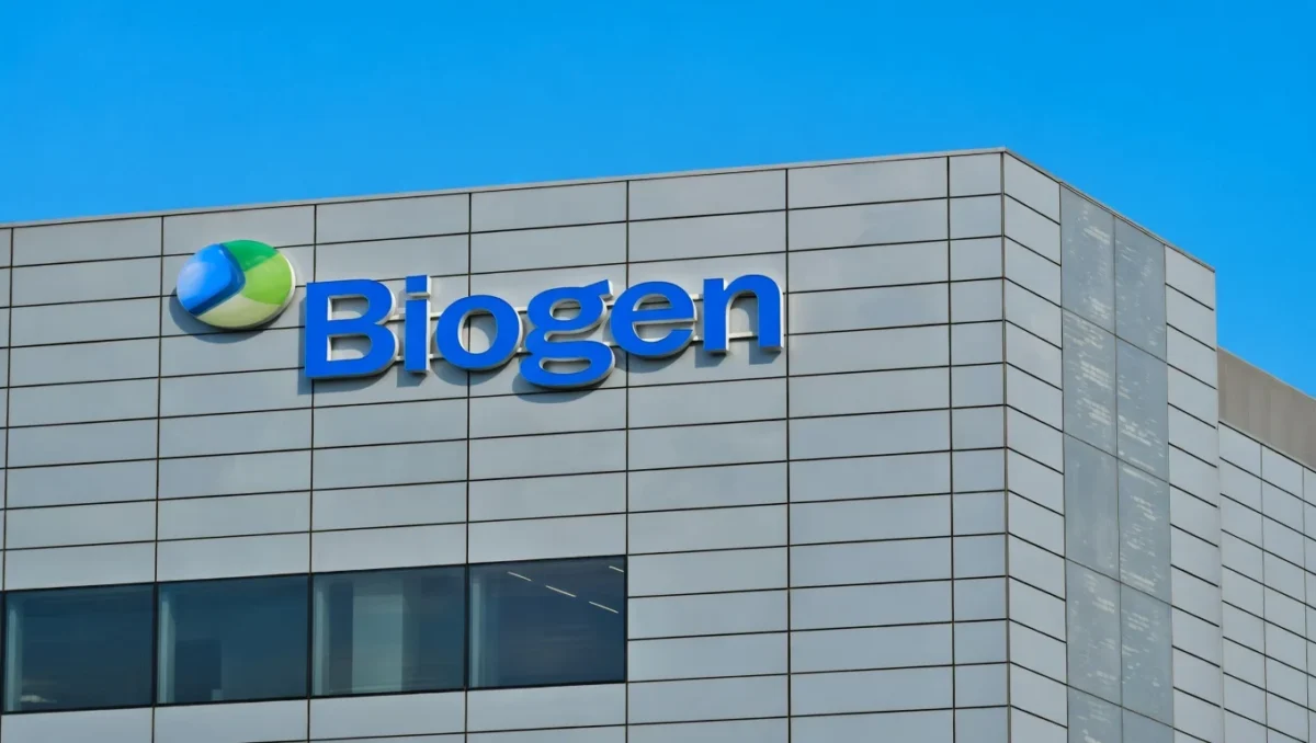 Biogen (BIIB) Stock Surges to 52-Week Peak Following BlackRock’s $3.4B Investment
