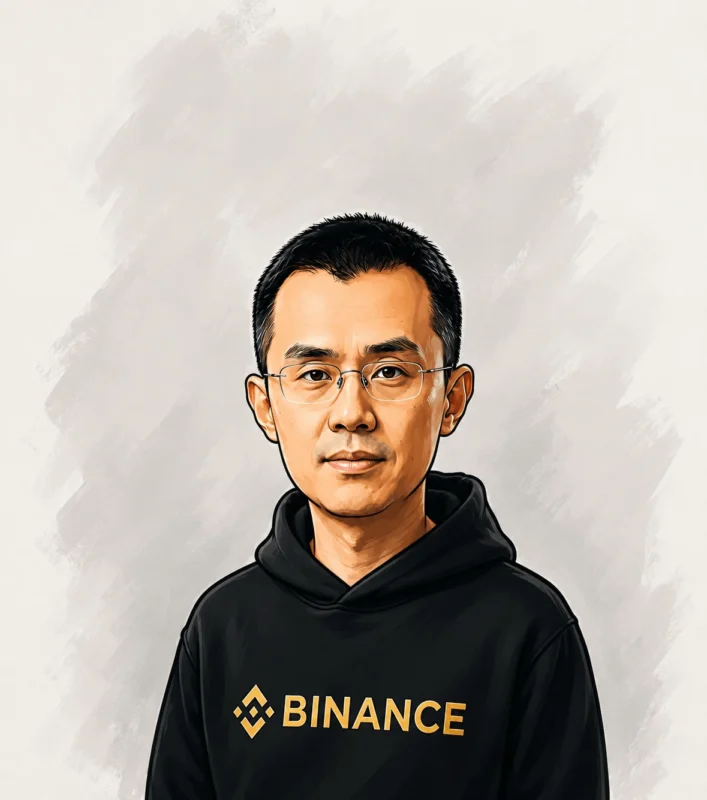 CZ Projects Bitcoin Will Eclipse Gold’s Dominance in Upcoming Bull Market