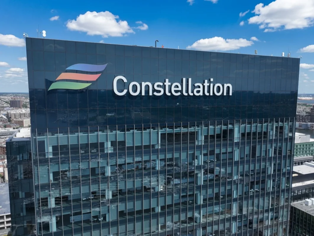 Constellation Energy (CEG) Stock Surges 6% on Strong Q2 Results and Upgraded 2026 Outlook