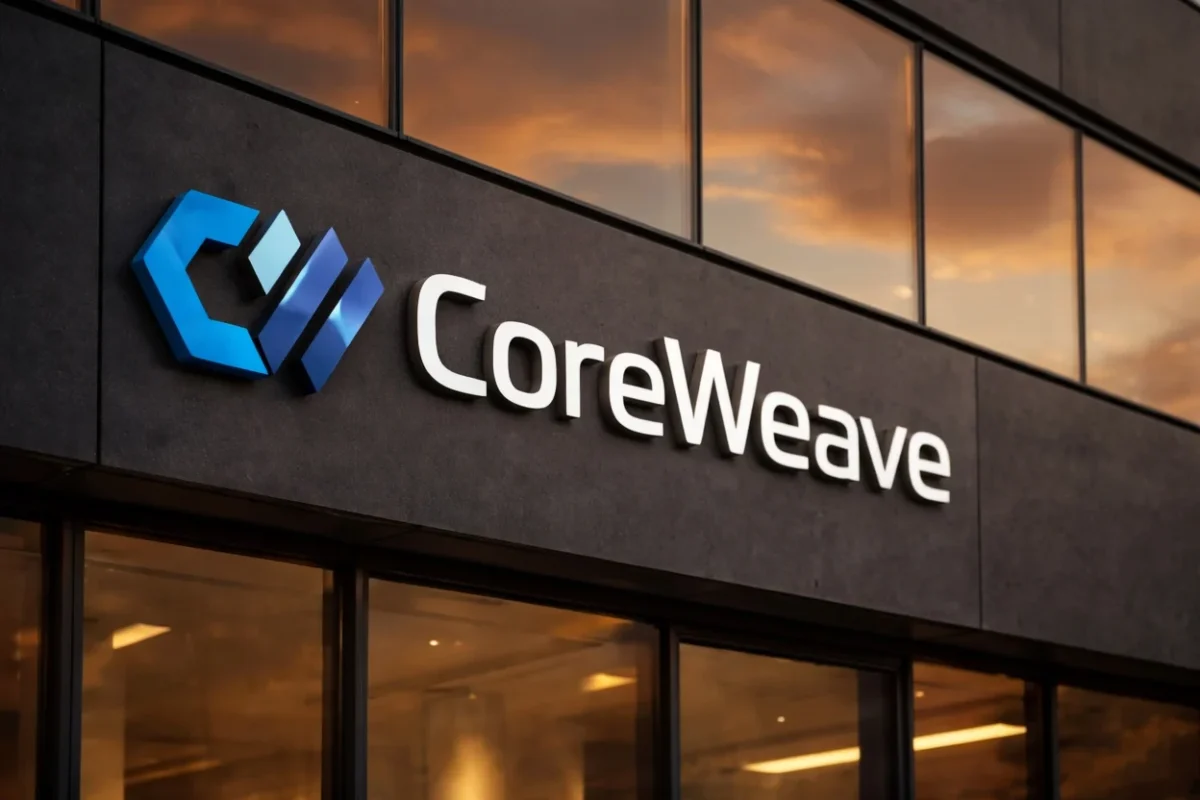 CoreWeave (CRWV) Stock Plunges Following $21M Insider Sale and Rising Debt Worries
