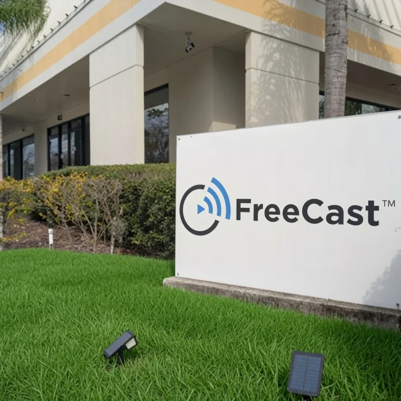 FreeCast (CAST) Stock Soars Over 100% on Investor News Channel Deal