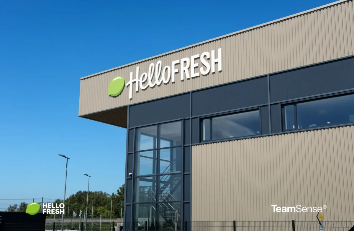 HelloFresh (HFG) Shares Plunge 6% as Barclays Issues Downgrade Amid Revenue Concerns